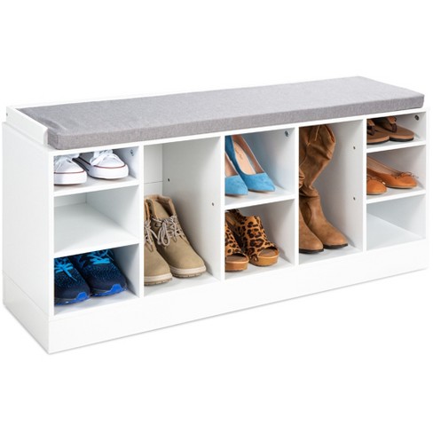 10 Best Shoe Storage Bench 10 Best Shoe Storage Bench