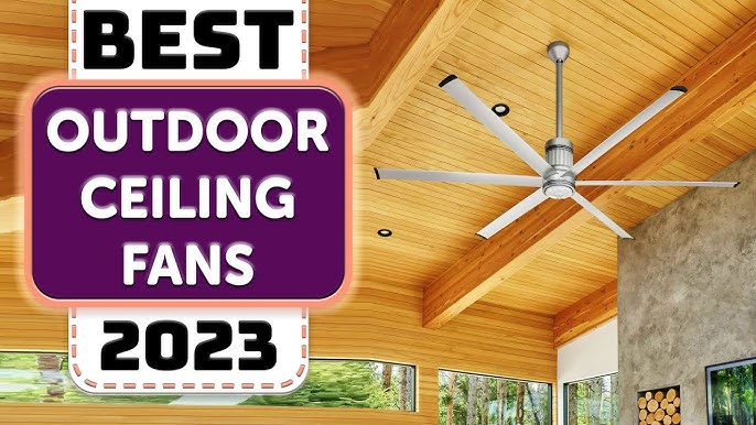 10 Best Outdoor Fan