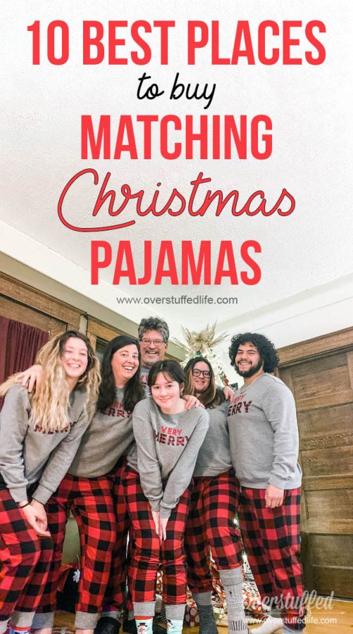 10 Best Family Pajamas 10 Best Family Pajamas