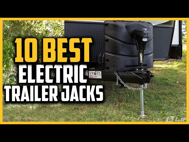 10 Best Trailer Jack