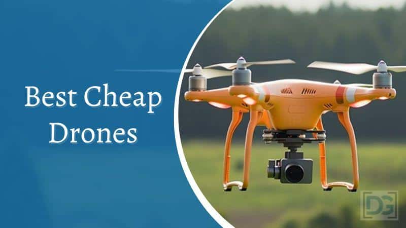 10 Best Drones For Sale