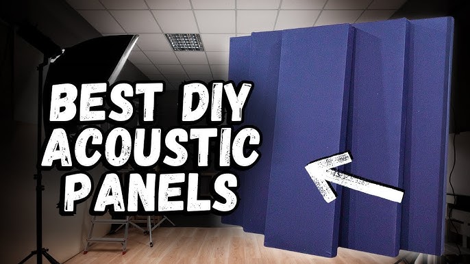 10 Best Acoustic Panels