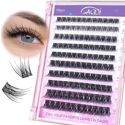 10 Best Lash Clusters