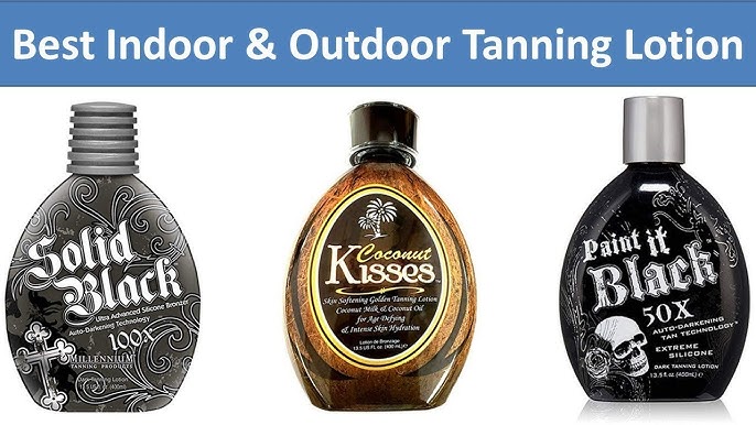 10 Best Tanning Lotion
