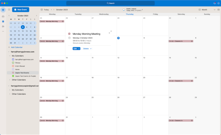 10 Best Calendar Apps for iPhone in 2024: Top Picks for Easy Planning