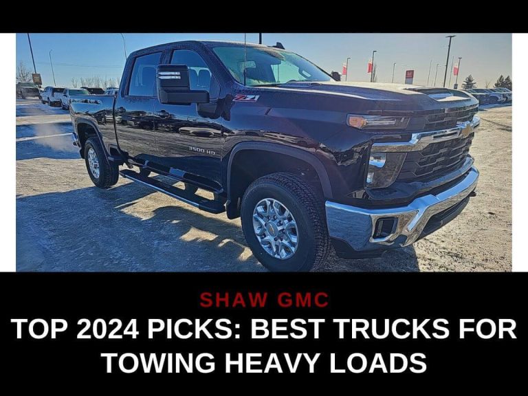 10 Best Gooseneck Hitches for 2024: Top Picks for Ultimate Towing Performance
