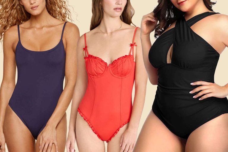 Best Plus Size Bathing Suits for 2024: Top Picks for Every Body Type