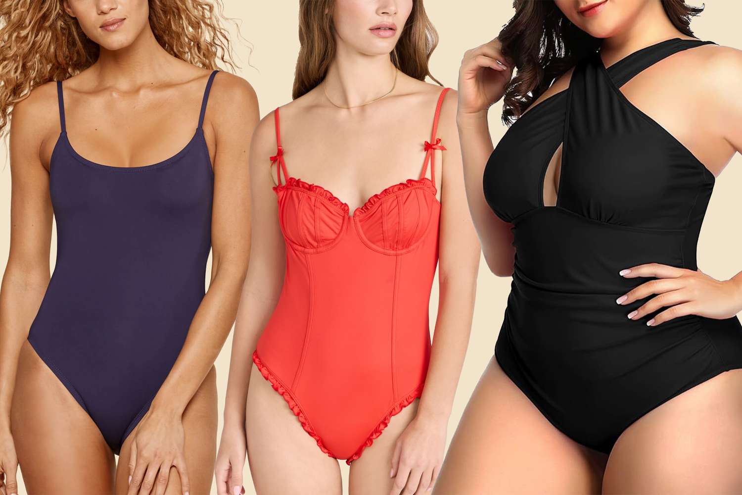 Best Plus Size Bathing Suits for 2024: Top Picks for Every Body Type Best Plus Size Bathing Suits for 2024: Top Picks for Every Body Type