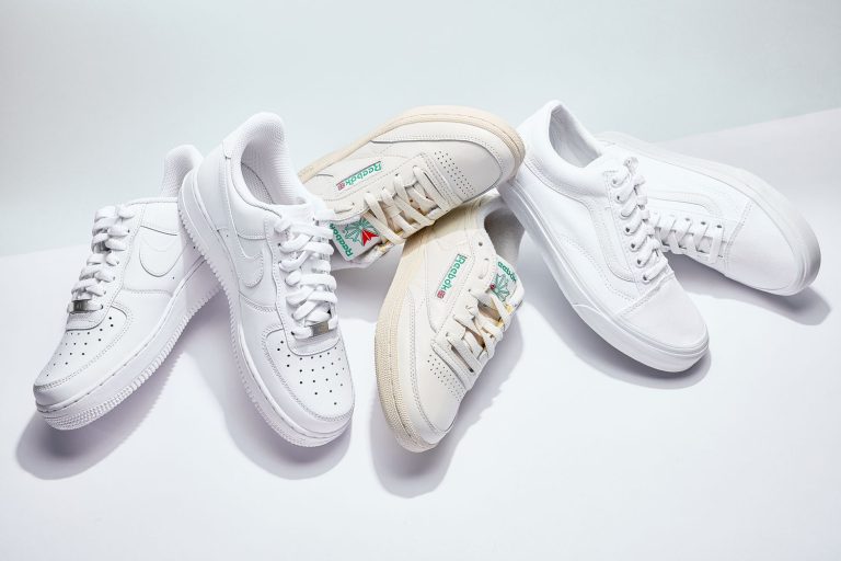 Best White Sneakers: Top Picks for Style and Comfort in 2024