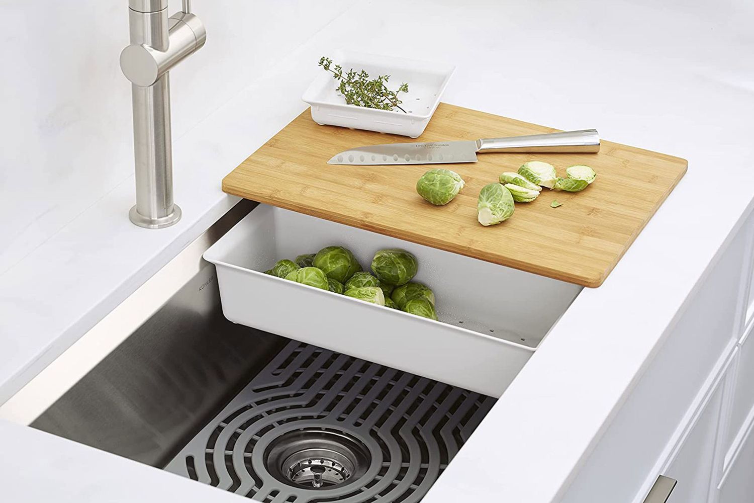 10 Best Kitchen Sinks for 2024: Top Choices for Every Home Chef 10 Best Kitchen Sinks for 2024: Top Choices for Every Home Chef