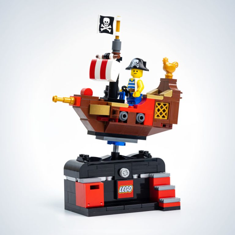 10 Best Lego Pirate Ship Sets for 2024: Ultimate Guide to Adventure!