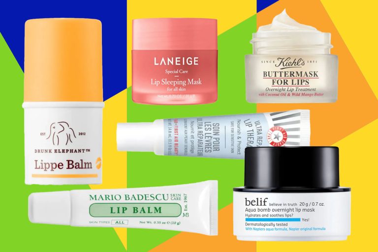 10 Best Products for Chapped Lips in 2024: Ultimate Moisture Solutions