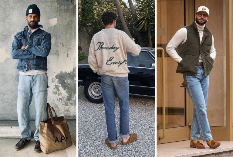 10 Best Ways to Style Light Blue Jeans for Men in 2024 10 Best Ways to Style Light Blue Jeans for Men in 2024