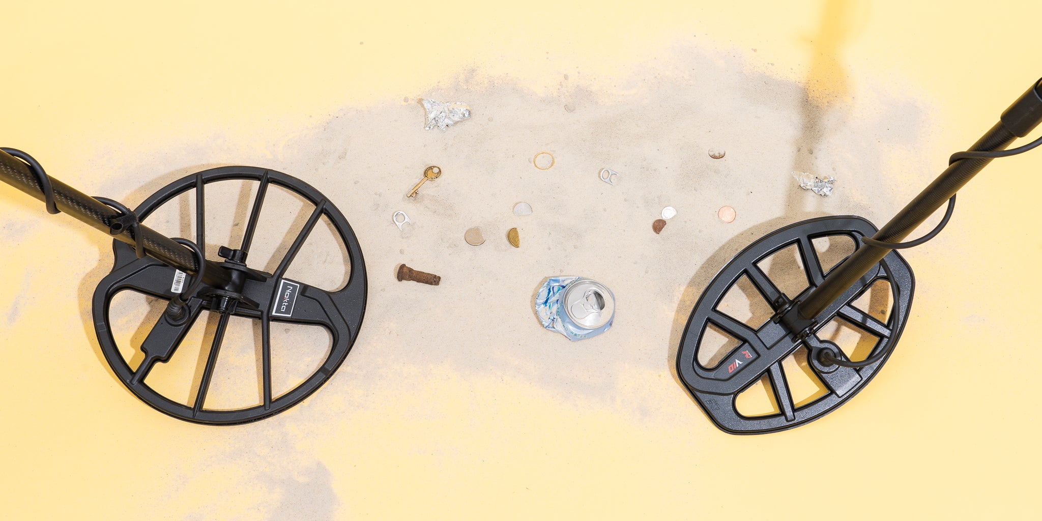 10 Best Metal Detectors for Beginners in 2024: Top Picks & Reviews