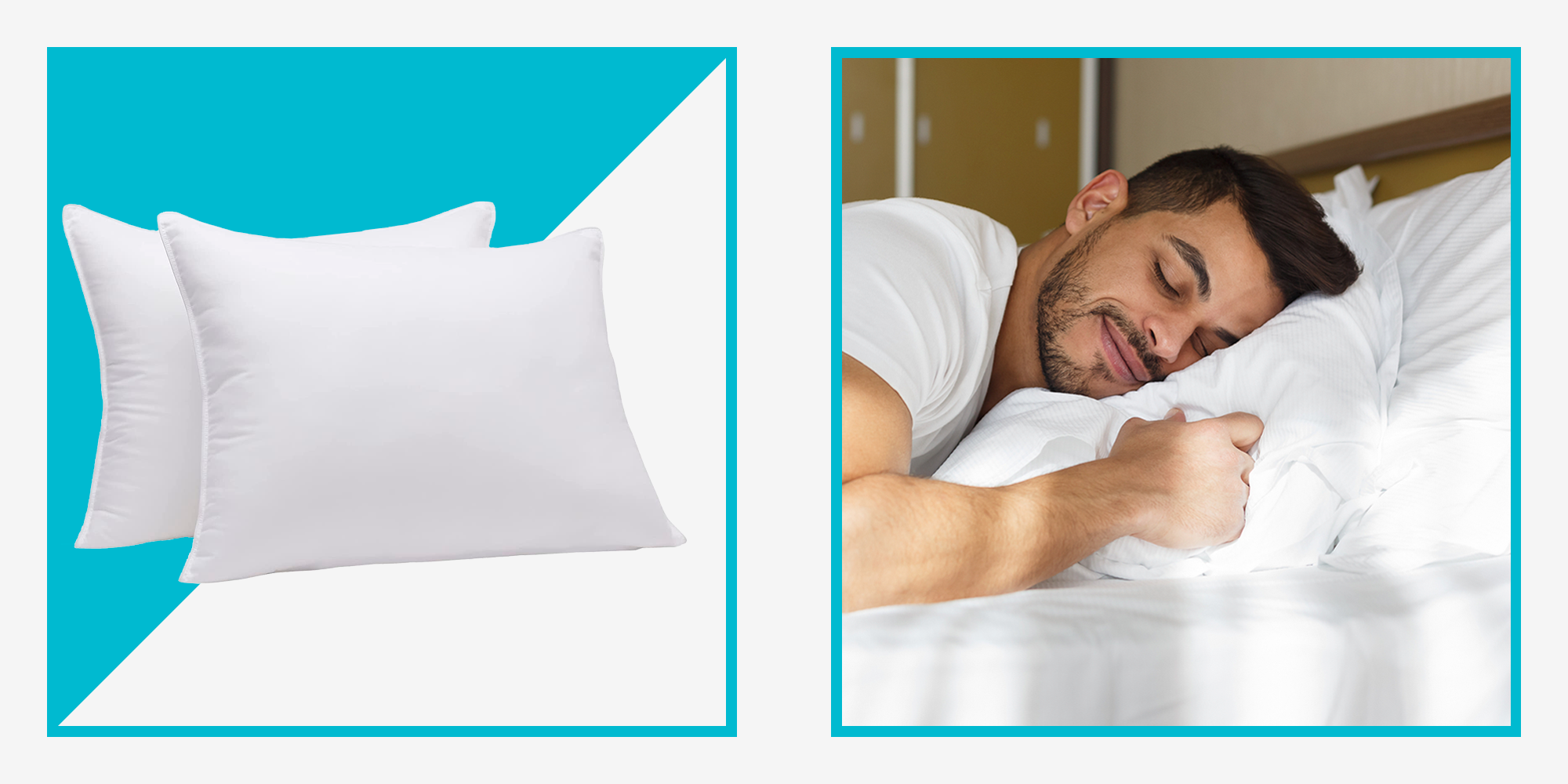 10 Best Pillows for Stomach Sleepers and Side Sleepers in 2024 10 Best Pillows for Stomach Sleepers and Side Sleepers in 2024