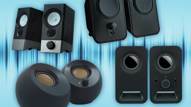 10 Best PC Speakers Around 0: Top Picks for 2024