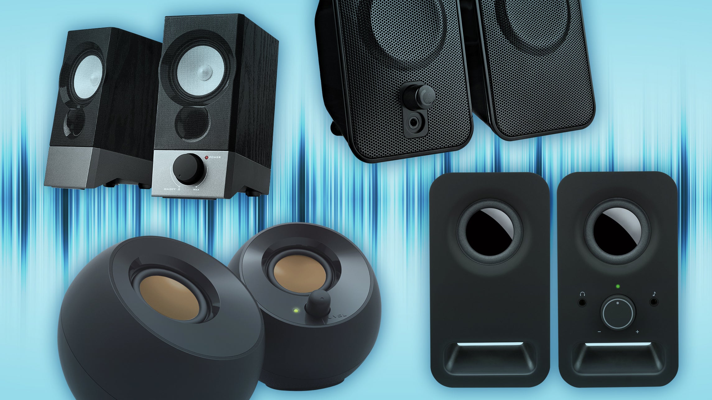 10 Best PC Speakers Around 0: Top Picks for 2024 10 Best PC Speakers Around 0: Top Picks for 2024