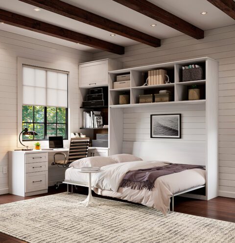 10 Best Murphy Beds with Desk for 2024: Space-Saving Solutions
