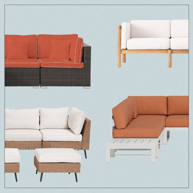 10 Best Outdoor Sectional Sofas for Your Patio in 2024