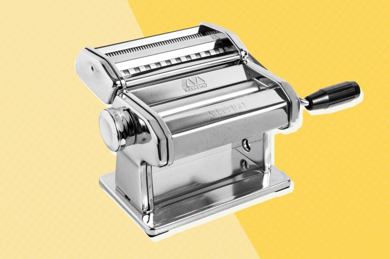 Best Pasta Machine Maker: Top Picks for 2024’s Finest Products