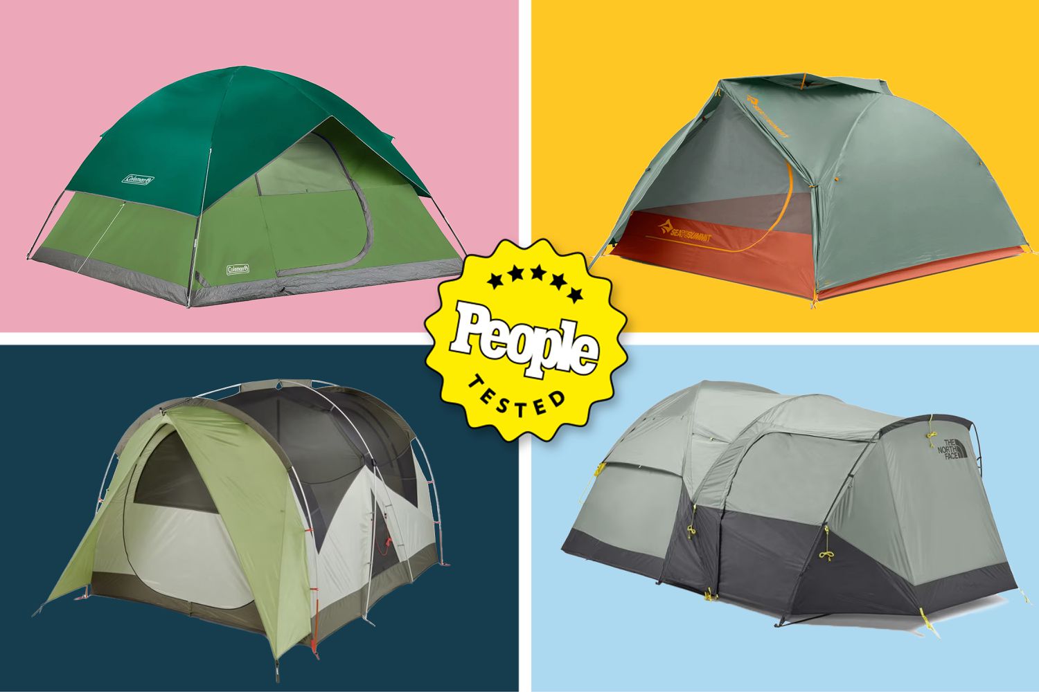 10 Best 2 Person Tents for Camping in 2024: Top Choices Reviewed