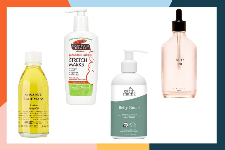 10 Best Stretch Mark Creams for 2024: Top Products You Need to Try