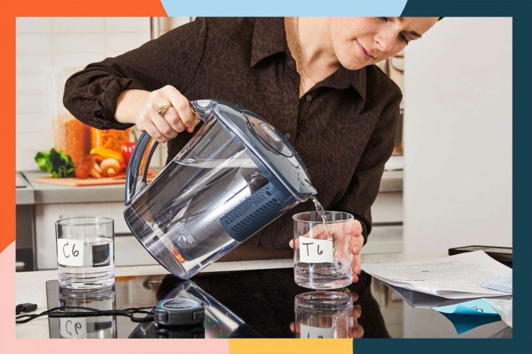 10 Best Water Purifier Pitchers for Clean Drinking Water in 2024