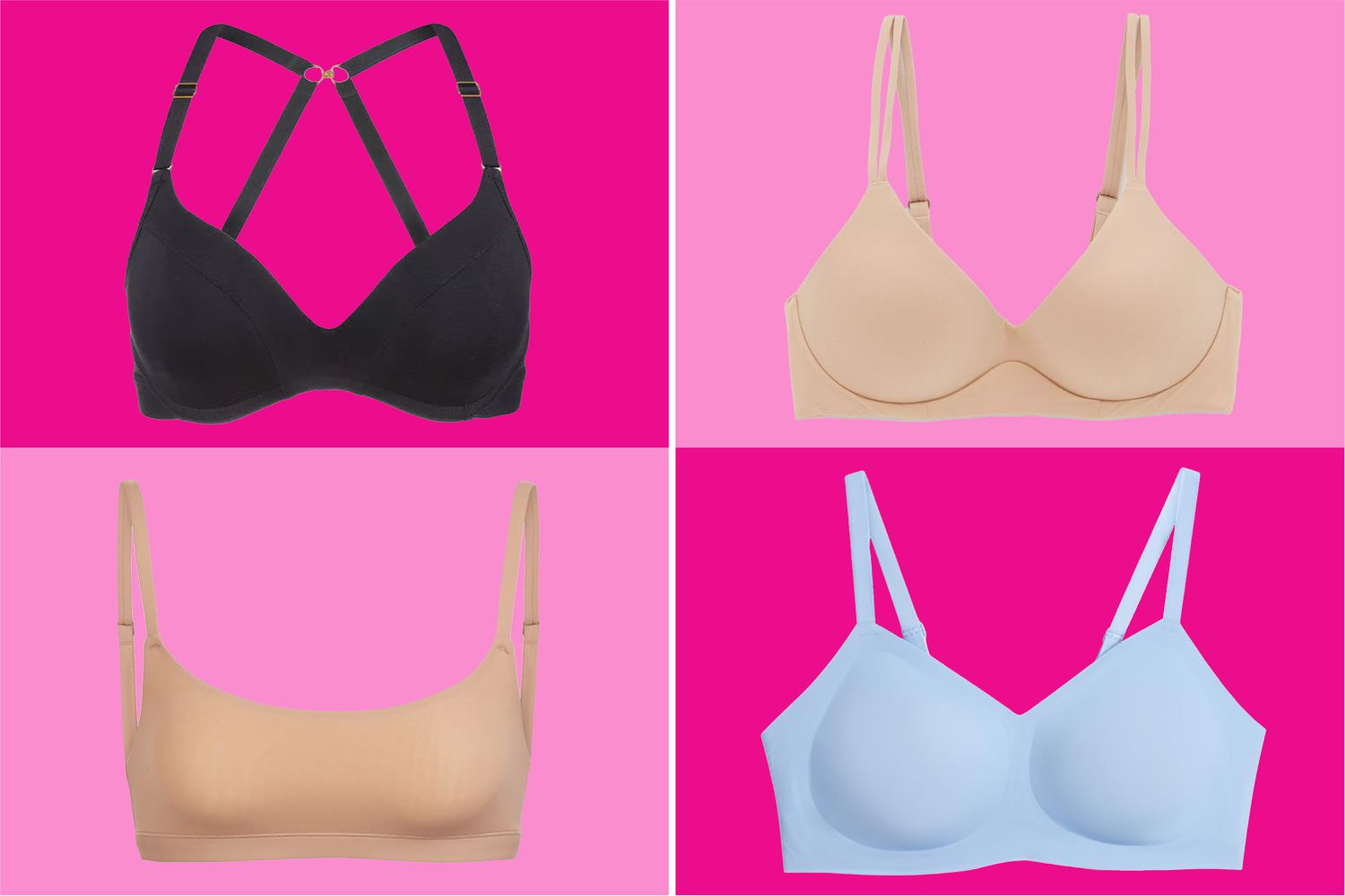10 Best Wireless Bras of 2024: Ultimate Comfort and Style for You