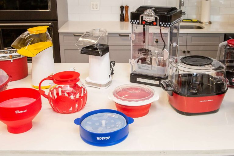 10 Best Popcorn Machines to Buy in 2024: Top Picks for Movie Nights