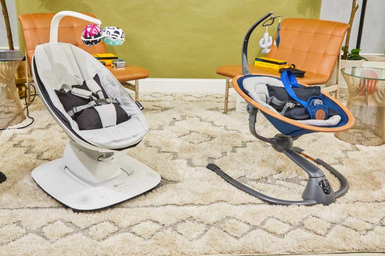 10 Best Baby Swings of 2024: Top Picks for Your Little One’s Comfort