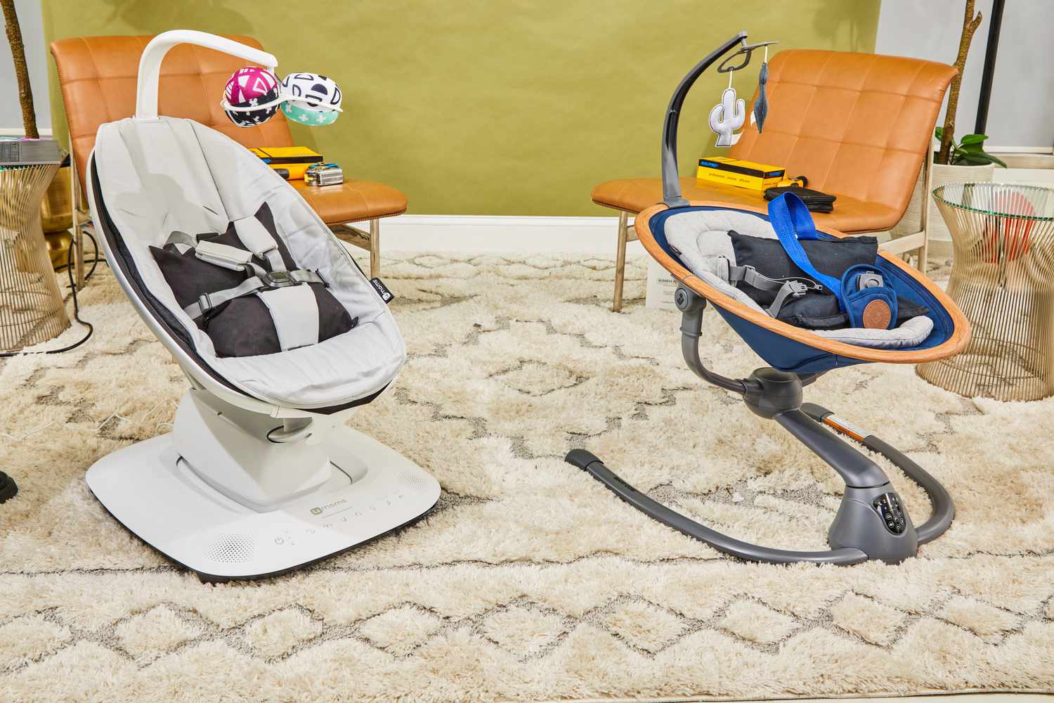 10 Best Baby Swings of 2024: Top Picks for Your Little One’s Comfort