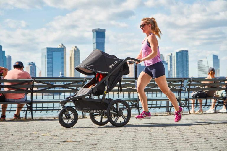 10 Best Rated Running Strollers of 2024: Top Picks for Active Parents