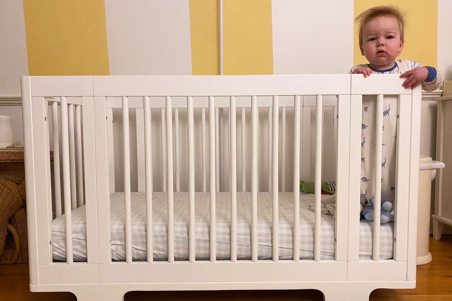 10 Best Cribs for Infants in 2024: Safe and Stylish Picks 10 Best Cribs for Infants in 2024: Safe and Stylish Picks