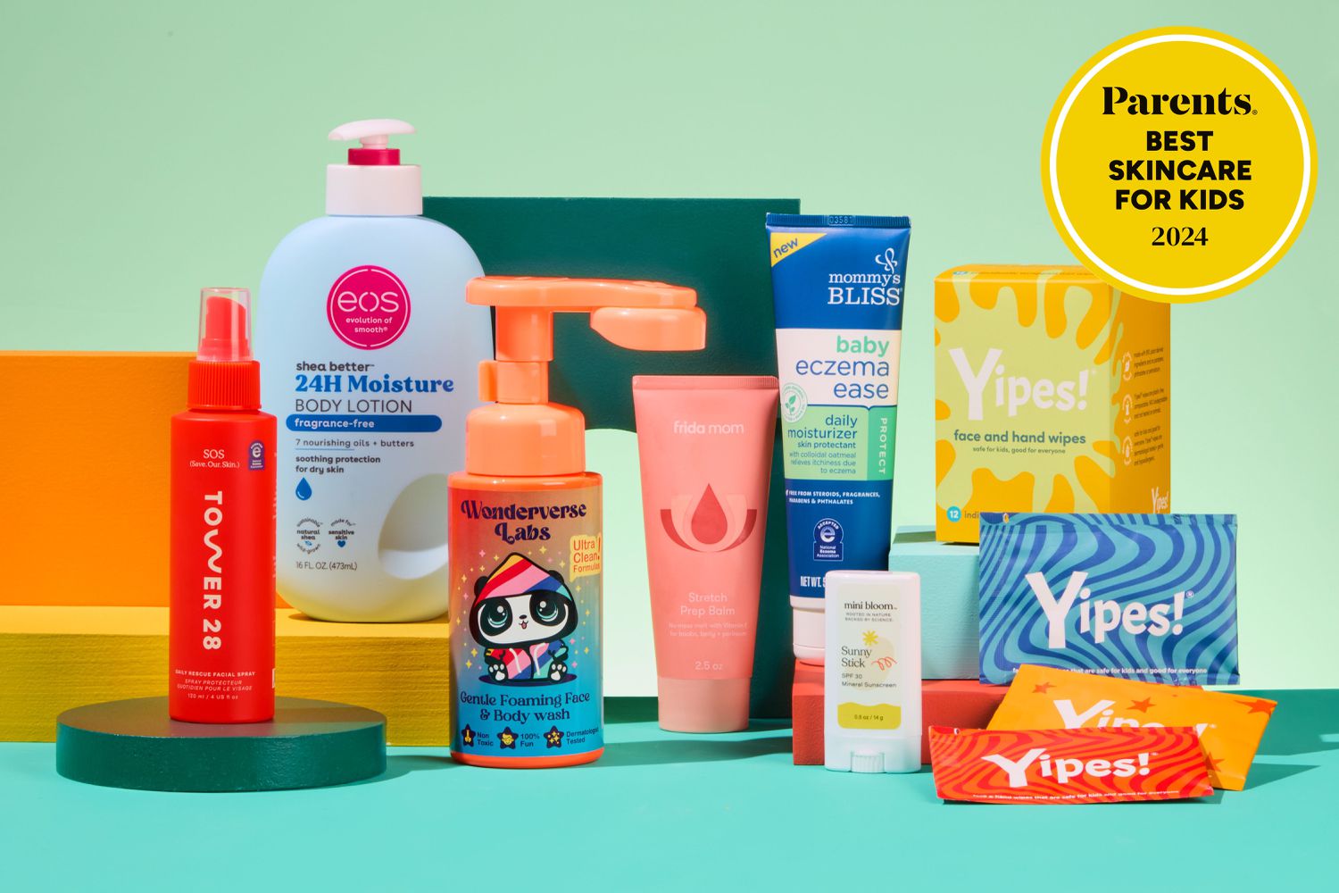 Best Children’s Shampoo and Conditioner: Top Picks for 2024