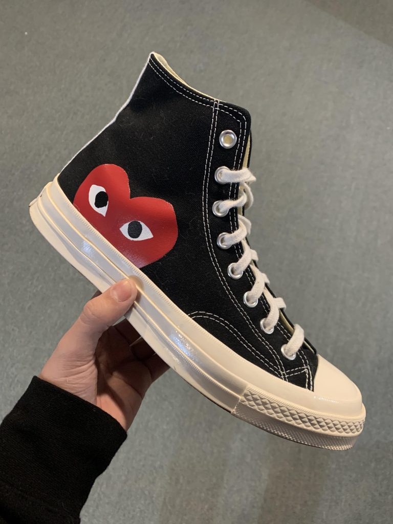 10 Best Cdg Converse Shoes for 2024: Top Picks for Style and Comfort