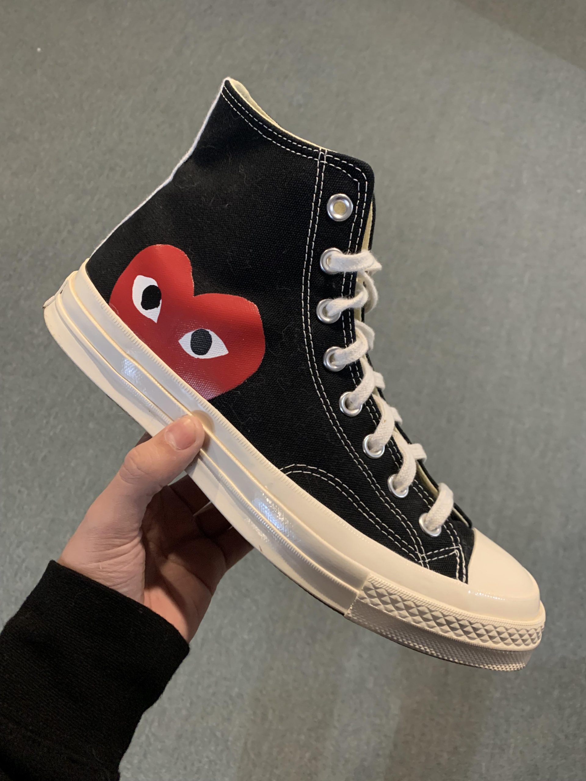 10 Best Cdg Converse Shoes for 2024: Top Picks for Style and Comfort
