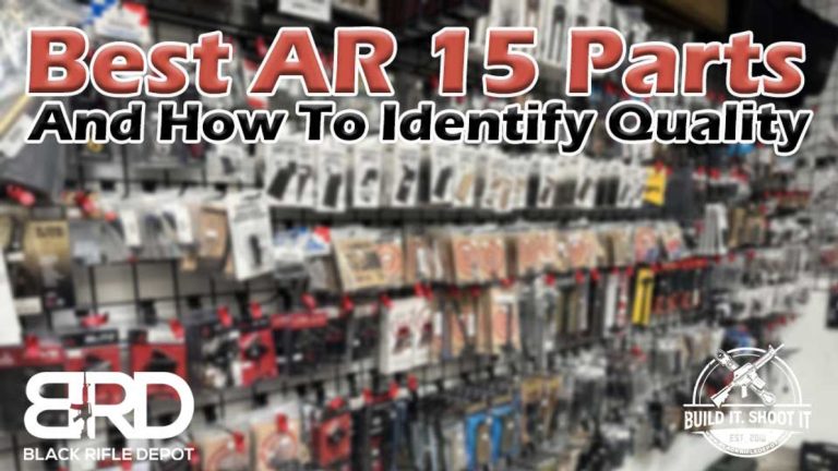 10 Best AR15 Stocks for 2024: Top Picks for Performance and Comfort