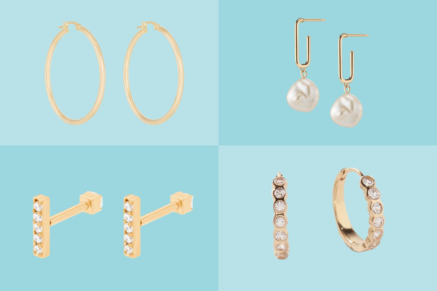 10 Best Hypoallergenic Earrings of 2024: Top Picks for Sensitive Ears 10 Best Hypoallergenic Earrings of 2024: Top Picks for Sensitive Ears