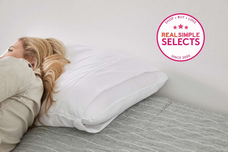 10 Best Pillows for Stomach Sleepers: Top Picks for 2024