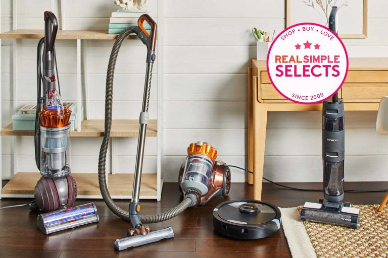 10 Best Vacuum for Stairs: Top Picks for 2024 to Clean Your Home Effortlessly