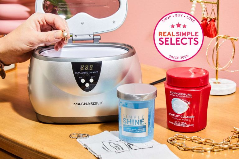 10 Best Jewelry Cleaners for 2024: Top Picks for Sparkling Shine