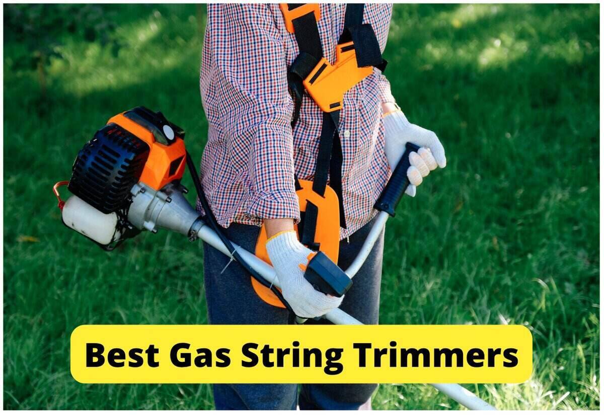 10 Best Gas Line Trimmers of 2024 for a Perfectly Manicured Lawn 10 Best Gas Line Trimmers of 2024 for a Perfectly Manicured Lawn