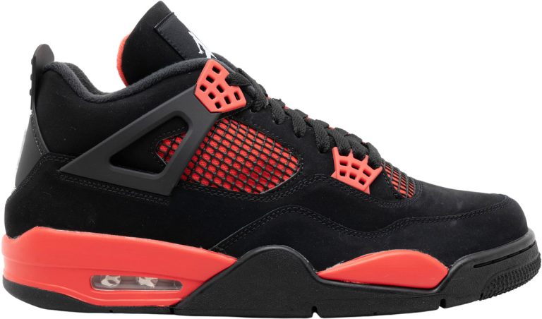10 Best Jordan 4 Red Thunder Sneakers to Buy in 2024 10 Best Jordan 4 Red Thunder Sneakers to Buy in 2024