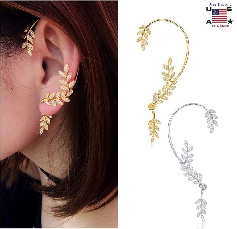 10 Best Clip-On Earrings for 2024: Stylish Solutions Without Piercing