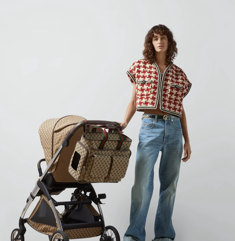 10 Best Gucci Diaper Bags for Stylish Parents in 2024
