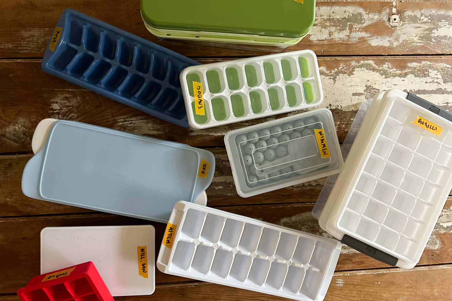 10 Best Ice Cube Trays: Top Picks for Effortless Ice Making in 2024