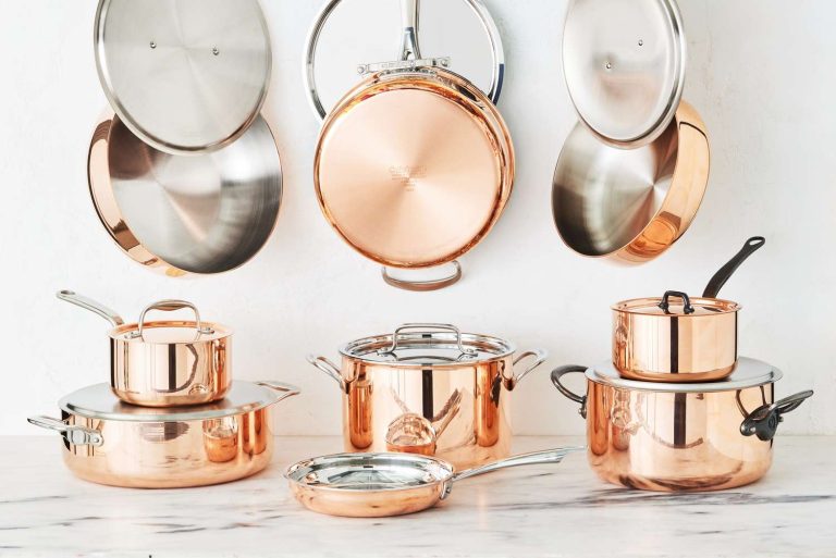 10 Best Copper Pans: Top Picks for Your Kitchen in 2024