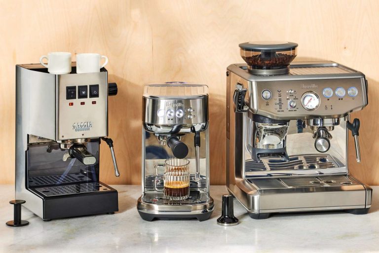 10 Best Espresso Machines for Home: Best Deals in 2024