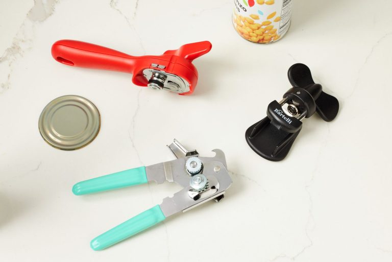 Best Can Openers: Top Picks for Effortless Use in 2024