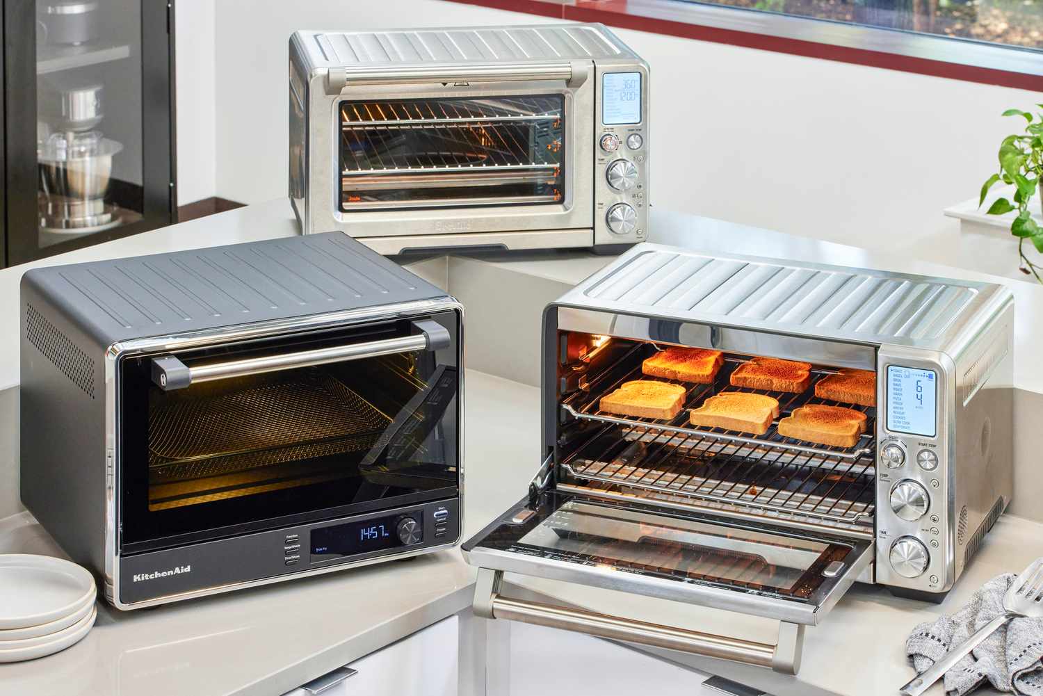 10 Best Small Toaster Ovens for 2024: Top Picks for Every Kitchen